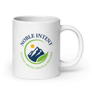 Taza brillante Noble Intent