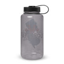 Brothers Lobster Wide mouth plastic water bottle