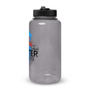 Brothers Lobster Wide mouth plastic water bottle