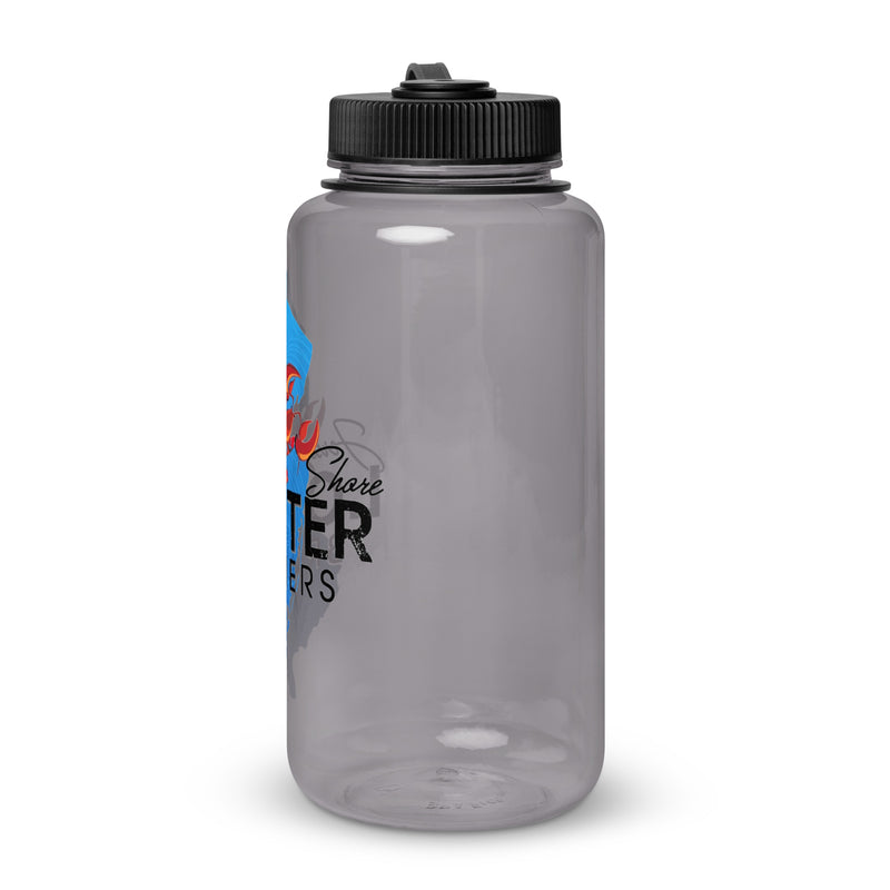 Brothers Lobster Wide mouth plastic water bottle