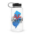 Brothers Lobster Wide mouth plastic water bottle