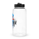 Brothers Lobster Wide mouth plastic water bottle