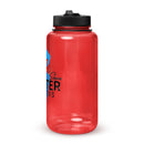Brothers Lobster Wide mouth plastic water bottle
