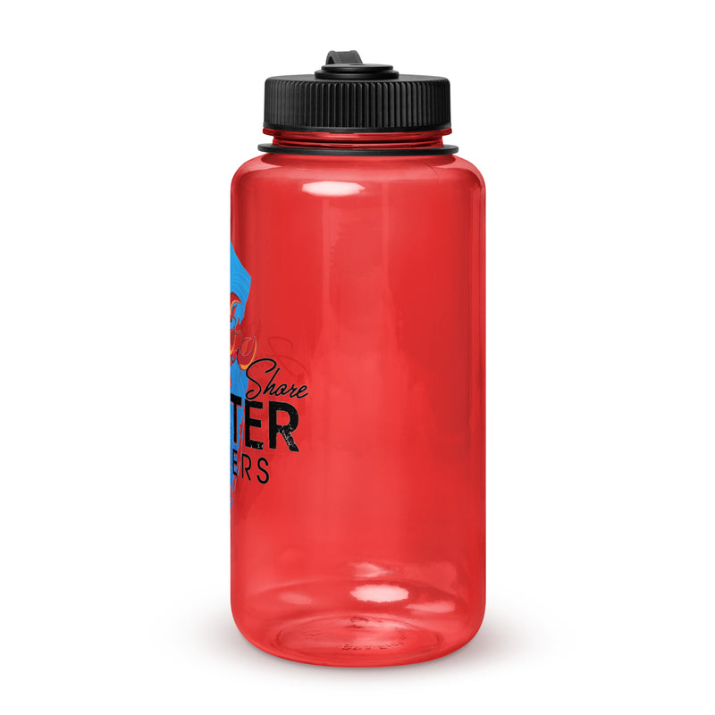 Brothers Lobster Wide mouth plastic water bottle