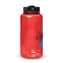 Brothers Lobster Wide mouth plastic water bottle