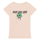 Camiseta básica orgánica para mujer AllUSports Influencer Demo