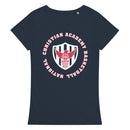 Camiseta básica orgánica para mujer de NCAB