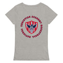 Camiseta básica orgánica para mujer de NCAB