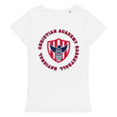 Camiseta básica orgánica para mujer de NCAB