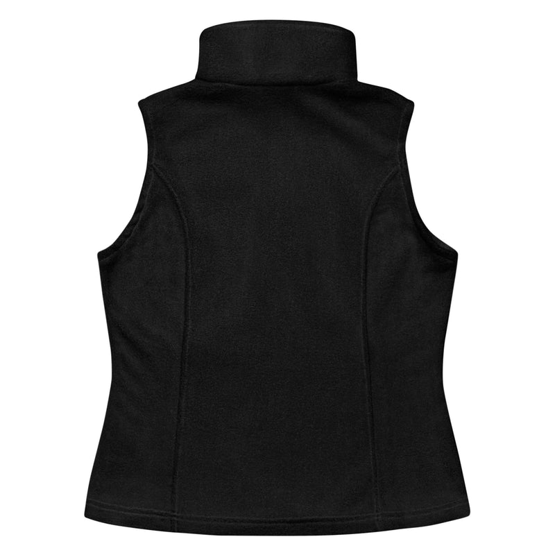 MES Women’s Columbia fleece vest