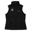 MES Women’s Columbia fleece vest