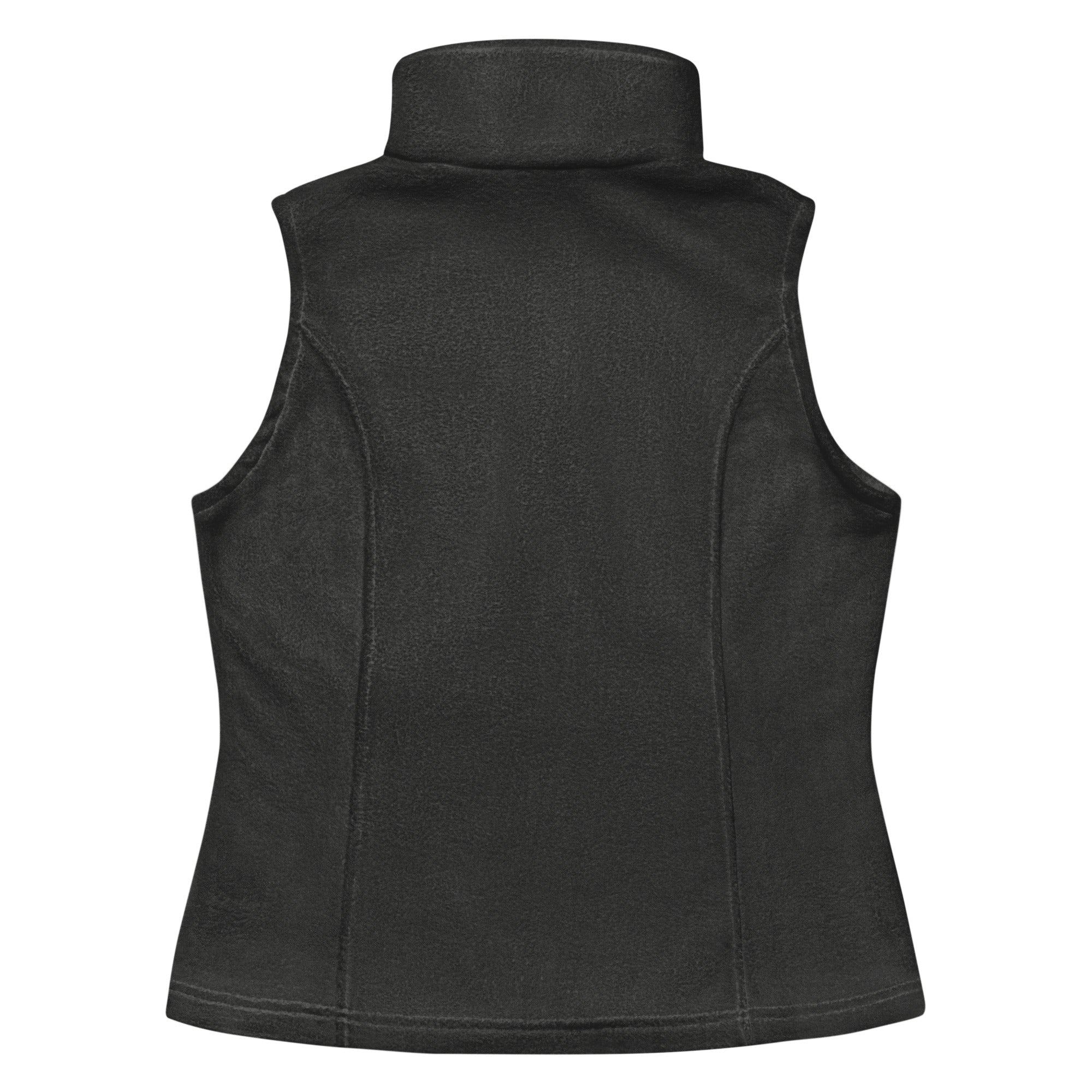 MES Women’s Columbia fleece vest