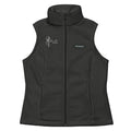 Elevate Dance Women’s Columbia fleece vest