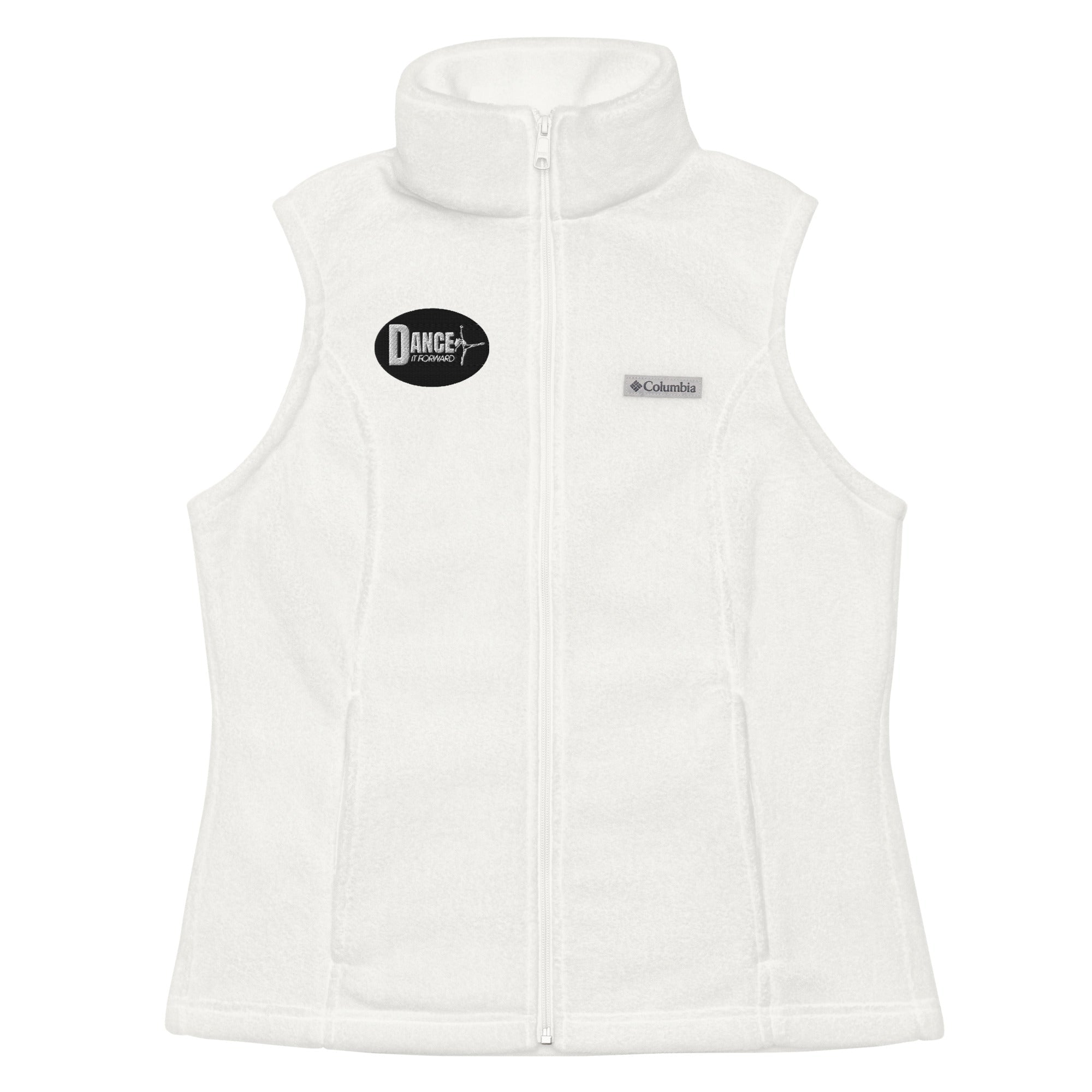 DIF/GYD Women’s Columbia fleece vest