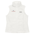 MFF Women’s Columbia fleece vest