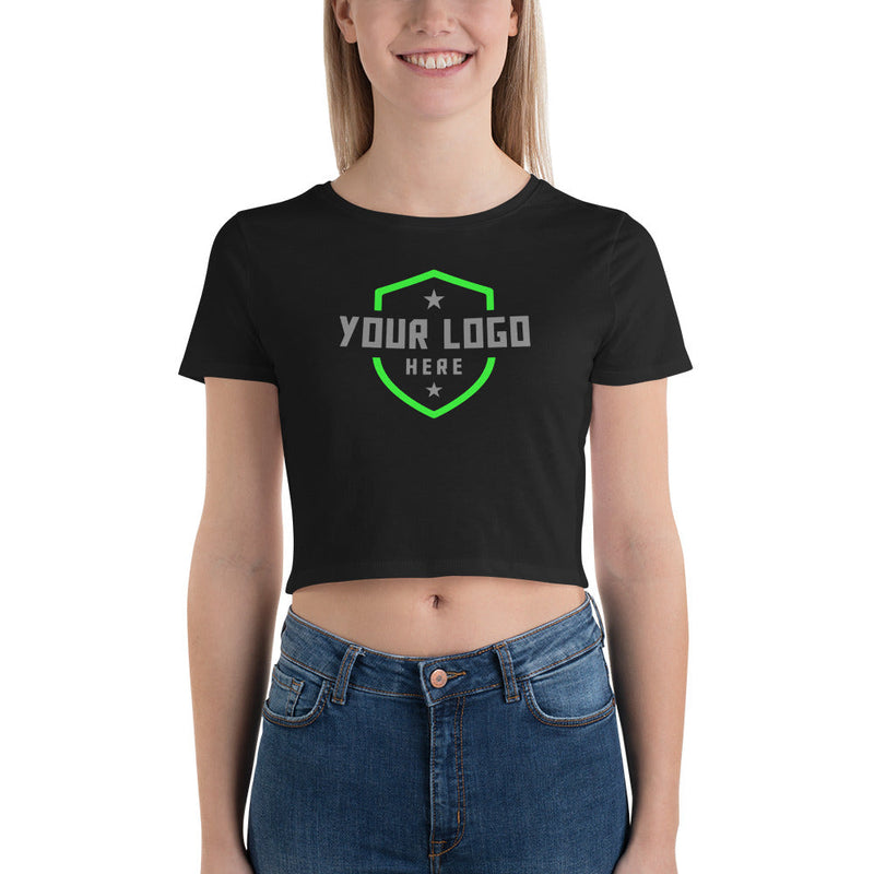 Camiseta corta de demostración para mujer AllUSports