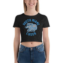 SM CH Women’s Crop Tee