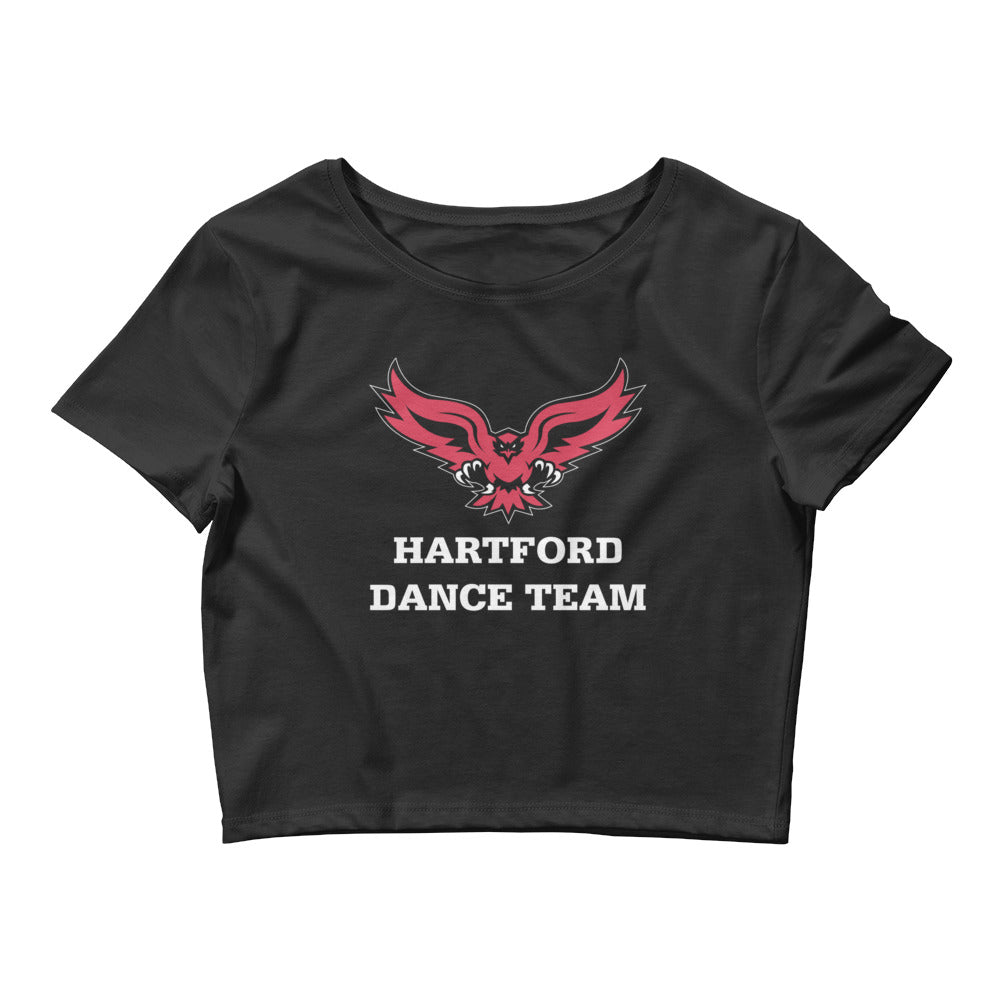 HDT Women’s Crop Tee