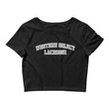Camiseta corta para mujer WL