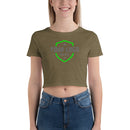 AllUSports Demo Women’s Crop Tee