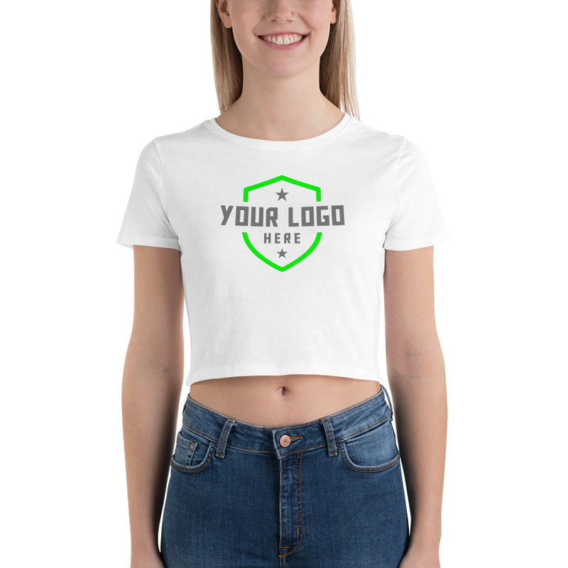 Camiseta corta de demostración para mujer AllUSports