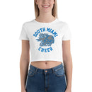 SM CH Women’s Crop Tee