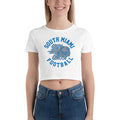 SM FB Women’s Crop Tee