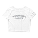 Camiseta corta para mujer WL