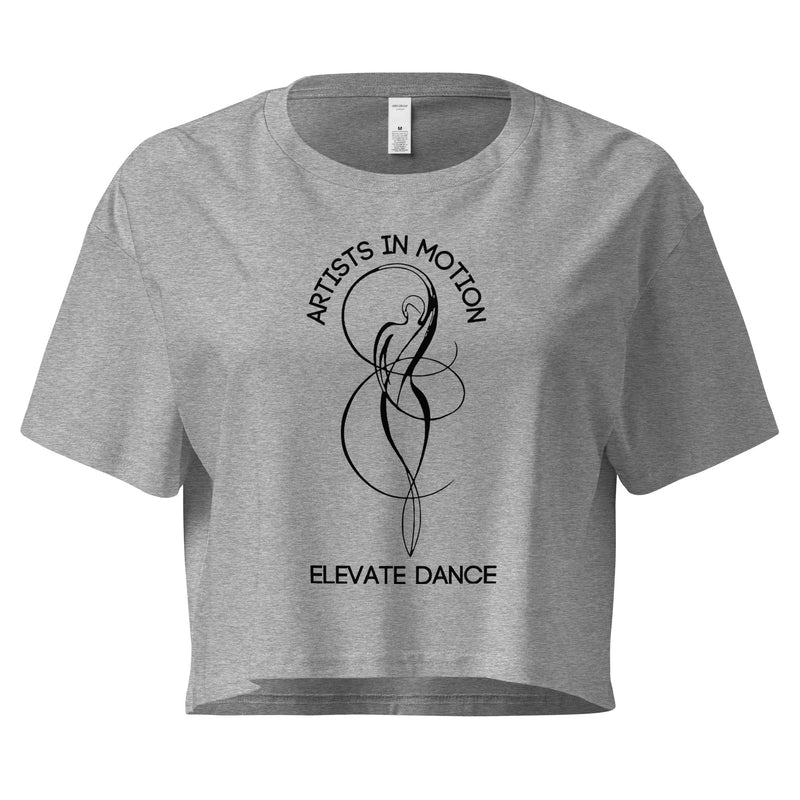 Elevate Dance Women’s crop top