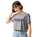 SSF Women’s crop top Santana