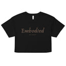 Embodied By Dance Women’s crop top