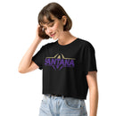 SSF Women’s crop top Santana