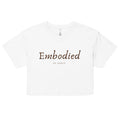 Embodied By Dance Women’s crop top