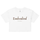Embodied By Dance Women’s crop top