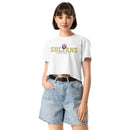 SSF Women’s crop top Sultans