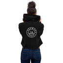 Landmark Fitness Cycle Crop Hoodie