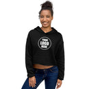 Women's Cropped Hoodie | Bella + Canvas 7502