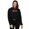 Somerset Hills Lacrosse Club Crop Hoodie