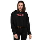 Somerset Hills Lacrosse Club Crop Hoodie