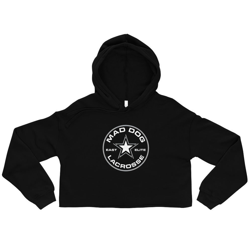 Mad Dog East Elite Crop Hoodie