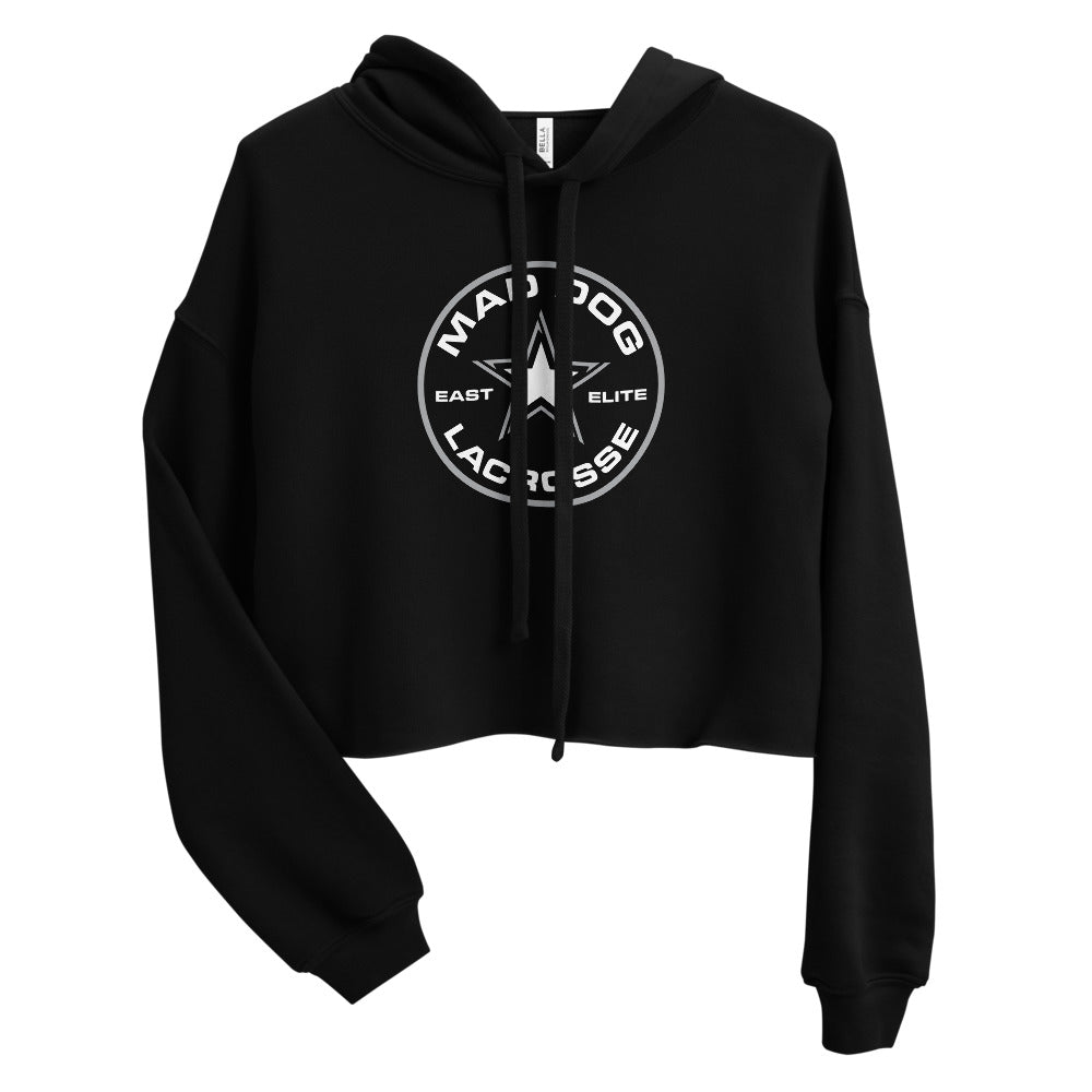 Mad Dog East Elite Crop Hoodie