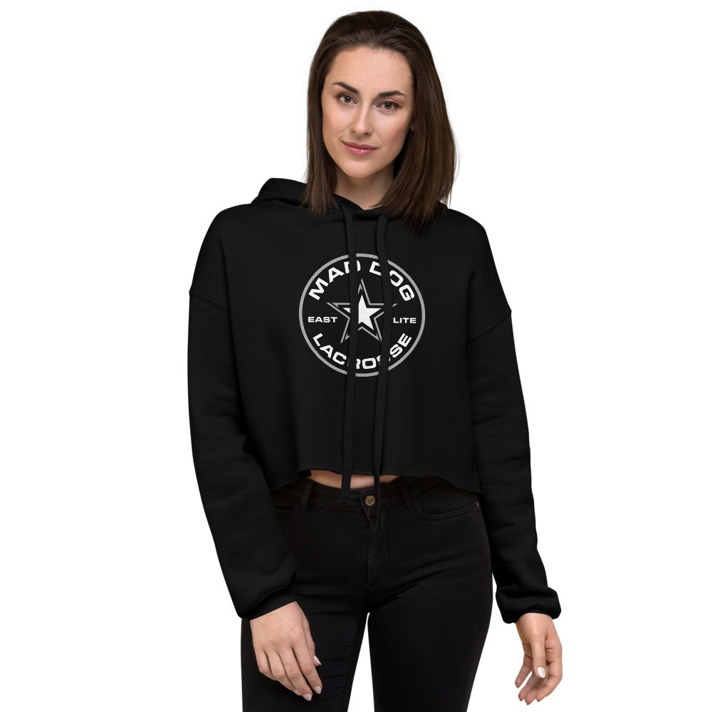 Mad Dog East Elite Crop Hoodie