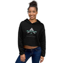 Santee Crop Hoodie