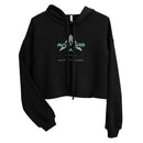 Santee Crop Hoodie