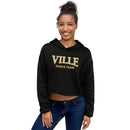 Millersville Dance Team Crop Hoodie