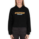 Sudadera corta con capucha SL Lacrosse
