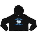 SM FB Crop Hoodie
