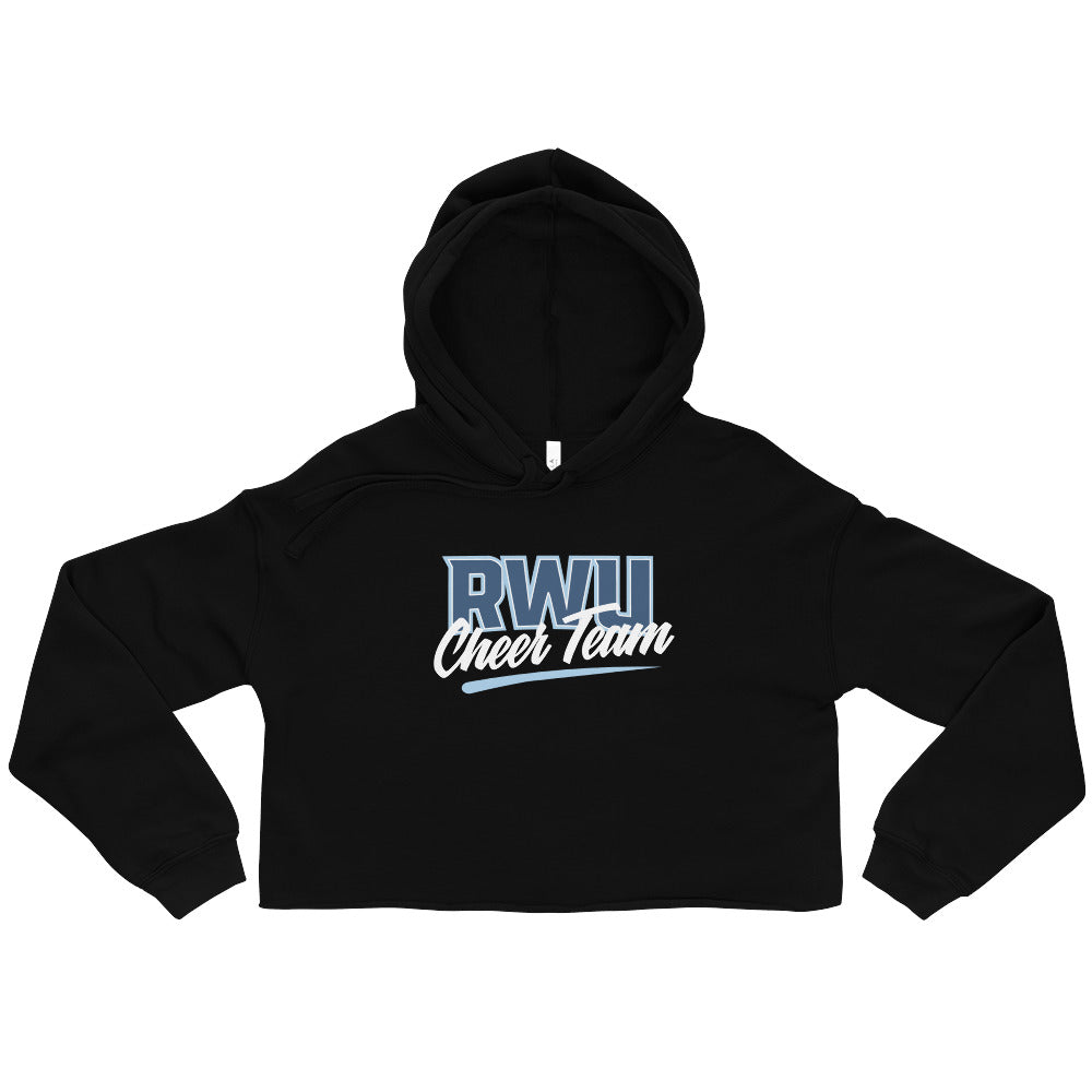 RWU Crop Hoodie