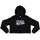 Sudadera corta con capucha RWU