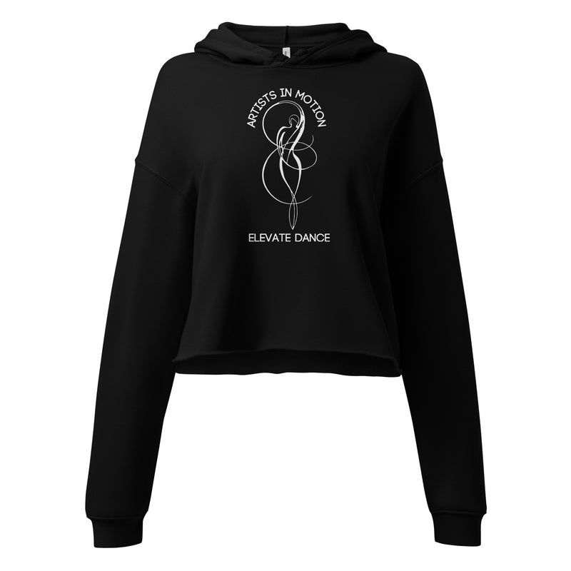 Elevate Dance Crop Hoodie